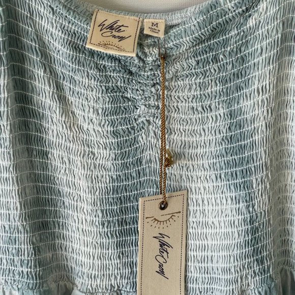 White Crow Summer Dress NWTS - Picture 6 of 13